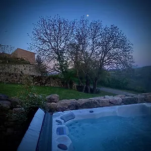 Maisonnette Jardin Jacuzzi Au Coeur De Hébergement de vacances