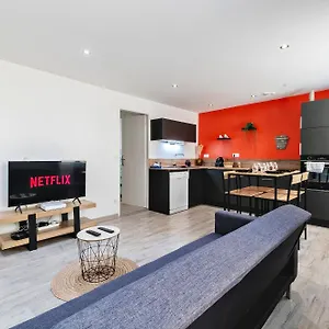 Splendide T2 Neuf A Appartement